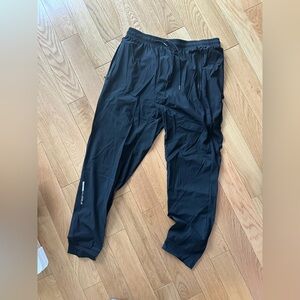 Black Athletic pants